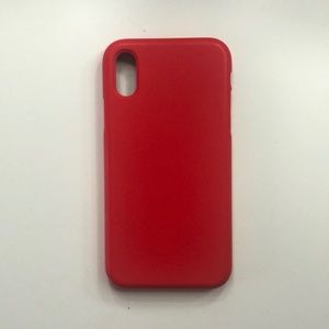iPhone X phone case